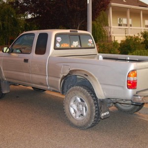 my 04 taco
