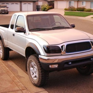 my 04 taco