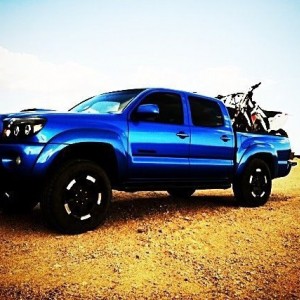 Day at the Desert!