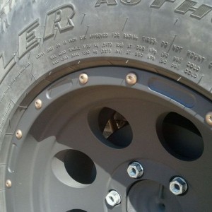 Finished product from the other day. They started off in machine finish