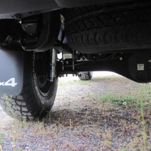 2011 Regular Cab 4x4