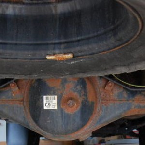 tacoma fluid film rear diff