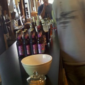 Beer tastin!
