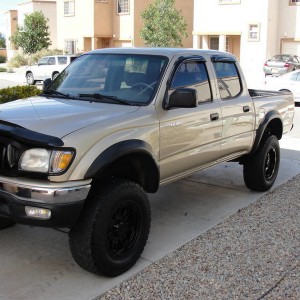 new wheels