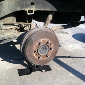 wheel and paint