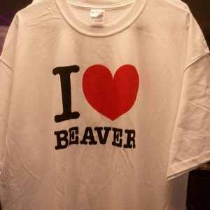 Beaver, Utah. About 2/3 of the way to Vegas