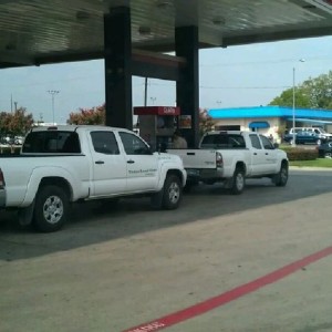 Great choice in work trucks.