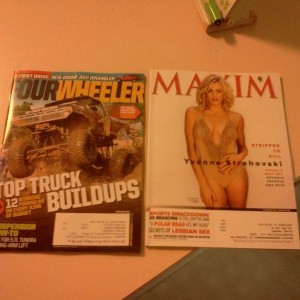 great bathroom readers