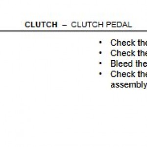 Clutch Pedal 2