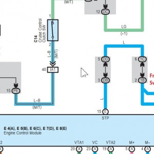 Brake Stop Switch 2