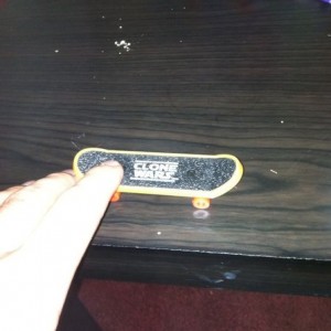 A star wars skateboard? Wtf