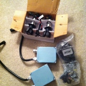 Shipment from ddm after three weeks..does it look like I have everything?
