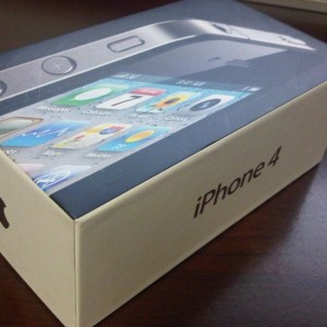 iPhone 4