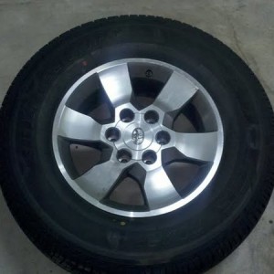 SR5 4Runner Rims