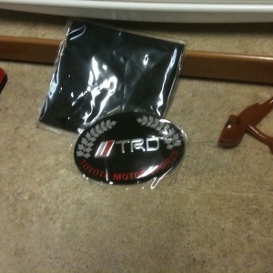 Finally came in