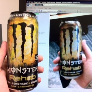 Agreed...been drinking it for weeks :drool: