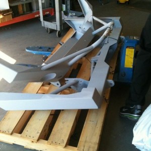 Brute force bumpers