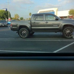 Nice... :thumbsup: