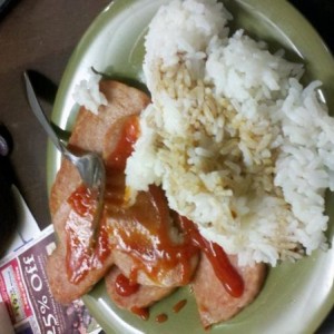 Spam. anyone? Anyone?? This is the shit right here