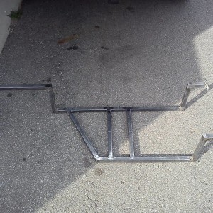 Tire Carrier!