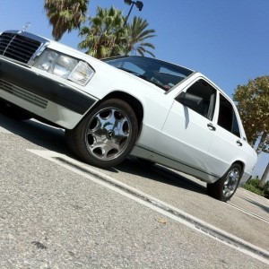 Cleaned up the other ride :burnrubber: