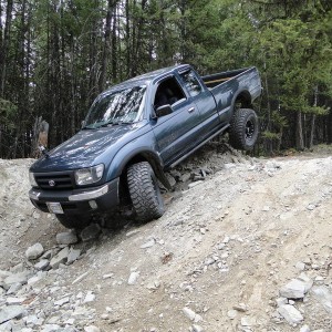 Wild Bill ORV