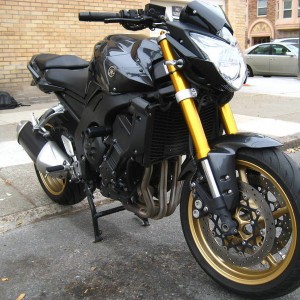 my new bike