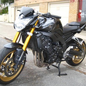 my new bike