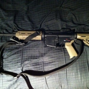 Finally done