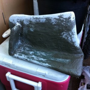 Throwing out the Garbage