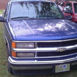 My ride for today