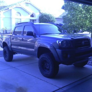 I need bigger tires