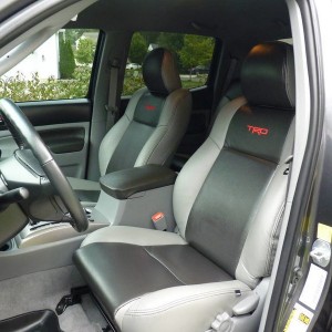 Leather Interior