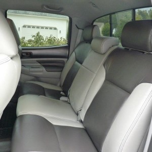 Leather Interior