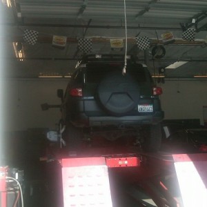 Wearing out 2 tires due to shitty alignment is just plain stupid :anon: