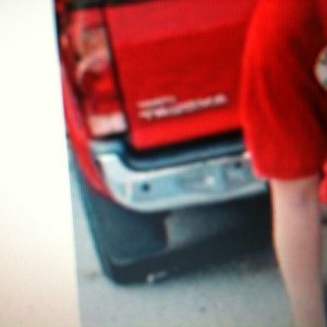 I spy back up sensors