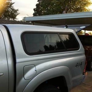 Century Camper Top