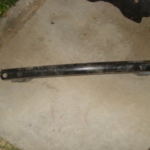 stock bumper parts