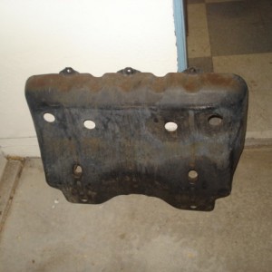 stock bumper parts