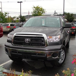 2011 Tundra DC