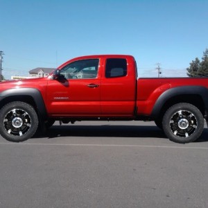 Redtacospy