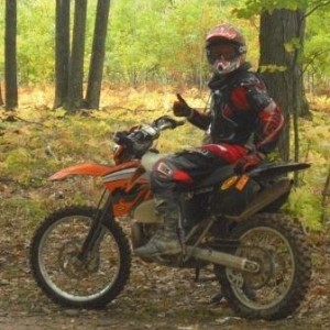 Kanuk's KTM