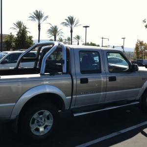 4 door ranger!