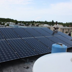 Gone Solar