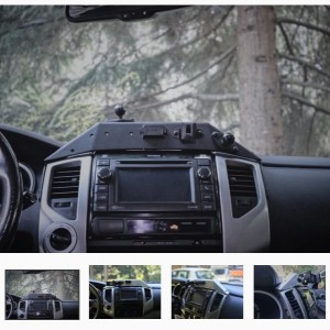 2nd Gen Accessory Mount 2.0