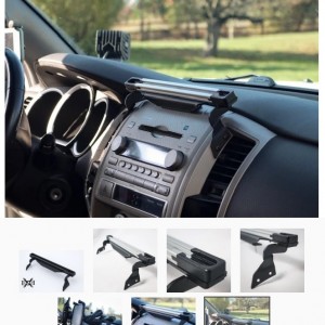 2nd Gen Accessory Mount