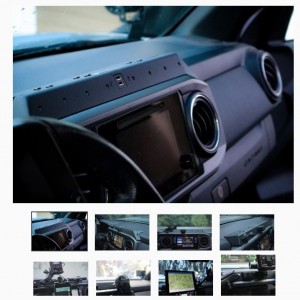 3rd Gen Accessory Mount