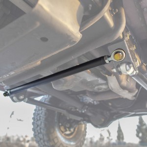 Radius-arm-cross-memeber-isolated