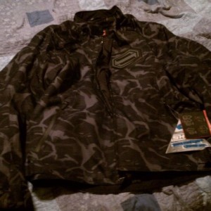 New motorcycle jacket......yay or nay? // sent from my droid