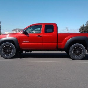 Redtacoarmour